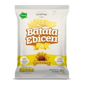 Batata Ebicen Lisa +Lev 40G