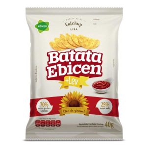 Batata Ebicen Lisa +Lev Catchup 40g
