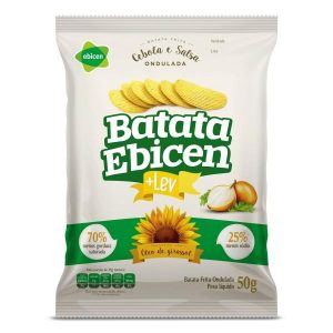 Batata Ebicen Ondul. Ceb&Salsa +Lev 50g