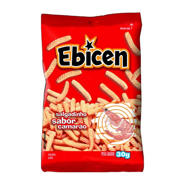 Ebicen Camarão 30g