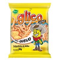 Glico Snack Queijo 80g