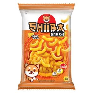 Shiiba Snack Queijo 65g