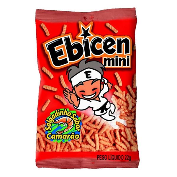 Ebicen Mini Camarão 22g