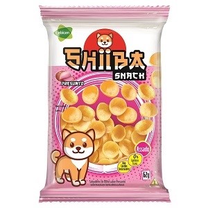 Shiiba Snack Presunto 62g