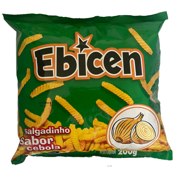 Ebicen Cebola 200g