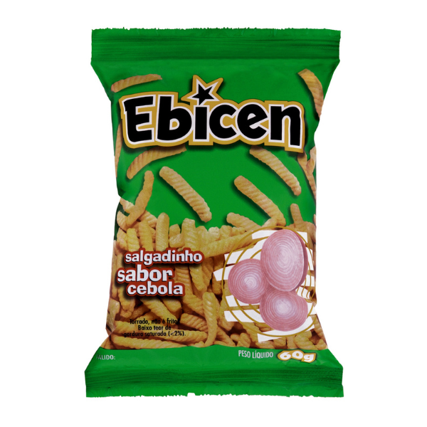 Ebicen Cebola 60g